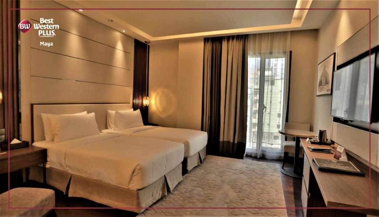 Best Western Plus Maya - Luxury Collection Hotel Daca Exterior foto