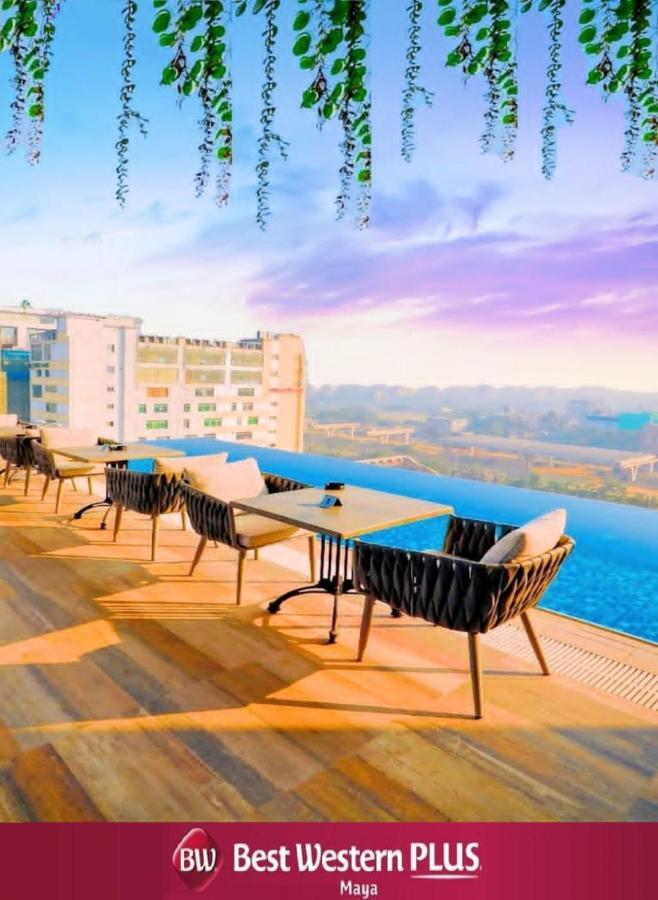 Best Western Plus Maya - Luxury Collection Hotel Daca Exterior foto