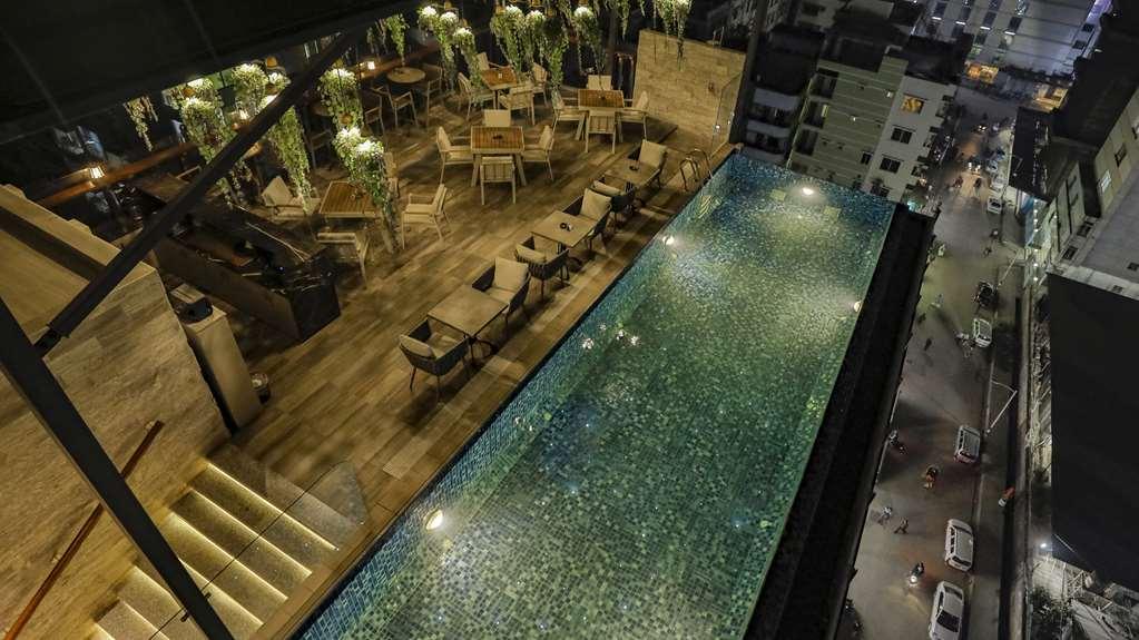 Best Western Plus Maya - Luxury Collection Hotel Daca Instalações foto
